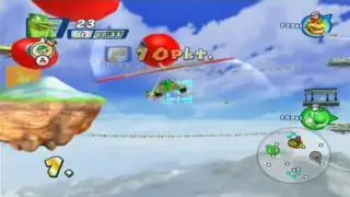 Mario & Sonic: Vancouver 2010 - Gleitflug (Traum) - Einzel