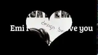 Emi records  i Love you