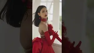 Back with my OG vibes🌹 #selfdesigned #nancytyagi #outfitfromscratch