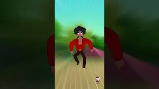 Front Run Cycle Animation