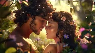 Adam and Eve | Bible Stories | Princess Of Christ 