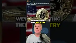Bitcoin's disruption: Traditional finance adopts the power of crypto