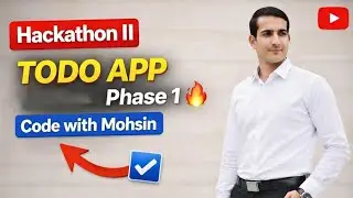 Hackathon II Todo App Phase 1 🔥  Spec-Driven Python Console App 