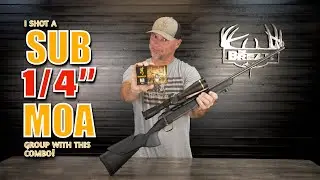 My MOST ACCURATE Hunting Rig