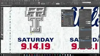 Editing Text Color with Swatch Panel in Adobe InDesign