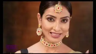 Take a look at this Alloy Gold-plated Multicolor Jewel Set on Flipkart  