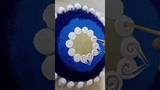 Rakshabandhan rangoli Rakhi rangoli Rakhi pornima rangoli rangoli #rakshabandhan#rakhi #rakhirangoli