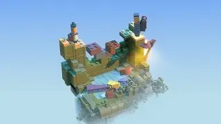 LEGO Builder's Journey Trailer - Apple Arcade