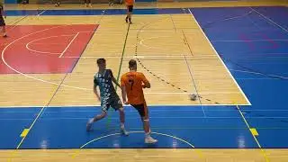 Rapid Cup 2025 - Orca Team Hav&iacute;řov vs Re Oranjes Karvin&aacute; 1:1 - Cel&yacute; Z&aacute;pas (1080/60)
