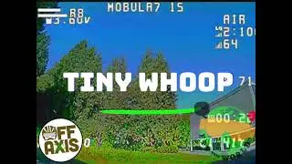 FPV the City - Day 2 - Tiny Whoop the City - UBC Vancouver 2024