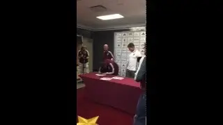 Colorado Rapids Unified Team Signing Day