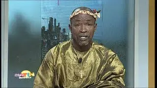 Thématique culture: Rôle et importance des langues nationales  avec M. Anoh ADJOBI