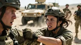 Soldier Grabbed Her Hair in Front of Everyone &mdash; She, a Female SEAL, Destroyed His Career in Seconds