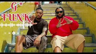 Midnight On The WestSide, G - Funk Hip-Hop Vibes // Snoop Dogg, Wiz Khalifa, Dr. Dre 
