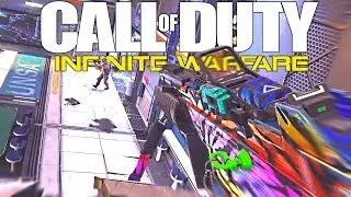 5 Things I ENJOY about Infinite Warfare!