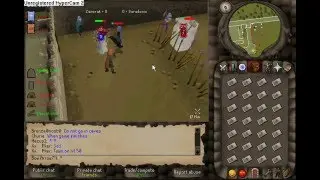 Runescape - Karils owns Castle Wars
