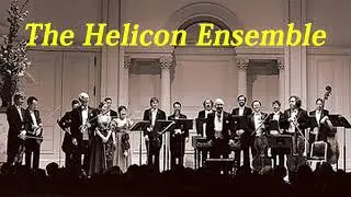 Play the Violin sheet music with Helicon Ensemble/ Vivaldi: Sinfonia in C Major, RV 116