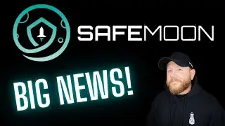 SAFEMOON To The Moon?! Todays Big News + How and Where to Invest Today!