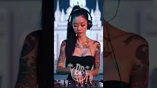 White Temple Night Ritual 🌙 Melodic Deep House DJ Mix | Chiang Rai Club Atmosphere #DeepHouseMix
