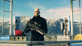Hitman 3 - Patient Zero Full Campaign Sniper Assassin SA (5:59)