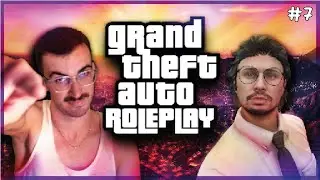 [GRANDLINE FA] Gta RP | Episode 7 : Simon rencontre son nouveau patron et envisage une Vendetta...
