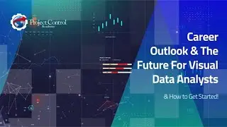 Career Outlook & The Future For Visual Data Analysts in Project Controls