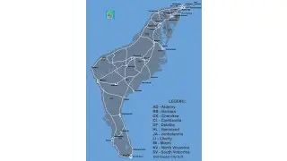 El mapa de GTA 6 sera gigante