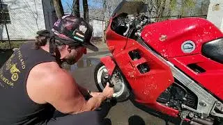 TECH TALK WITH SR; WASHING YOUR BIKE (THE RIGHT WAY) MADE EASY WITH MOTUL BIKE WASH April 13, 2023