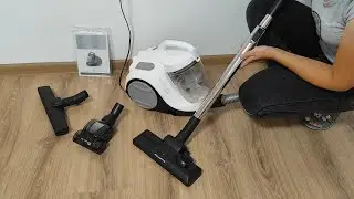 ПИЛОСОС ROWENTA RO2957EA - ВІДЕО-ОГЛЯД