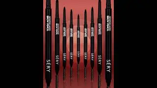 ERY Definition Micro Brow Pencil - Launch