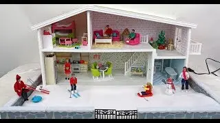 NEW Lundby Smaland Doll House Nursery & Kids Bedroom Part 6