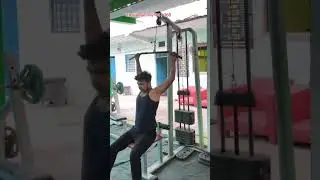 04/365 Days . Deshi Gym 💪.... || Shivansu Tiwari || #workoutmotivation #fitness #bodybuilding