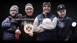 Discgolf | 3. Baden Württembergische Meisterschaft | Runde 2 | Fröhlich, Stelzer, Maas, Hofmann