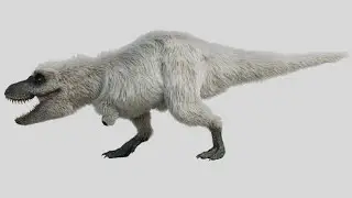 Amazing Dinoworld [2019] - Nanuqsaurus Screen Time