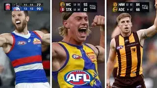 AFL Round 12 2024 TIPS