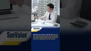 C&ocirc;ng việc của một thẩm định vi&ecirc;n về gi&aacute; l&agrave; l&agrave;m những g&igrave;? H&atilde;y c&ugrave;ng SunValue t&igrave;m hiểu nh&eacute;!