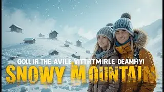 Extreme Snow Mountain Trek | Unexpected Winter Adventure
