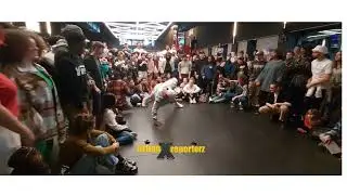 🕺🏾🎶💃 Sidii - Pr&eacute;s&eacute;lection Battle Urban Steady groove - Lyon Mars 2022