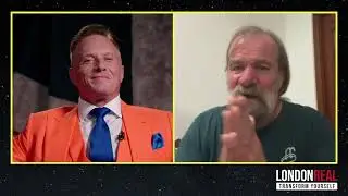 The Iceman Returns: Wim Hof on the New Science of Mind Control, Inflammation & Longevity