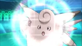 Nuevo Pokemon League WiFi Battle. Ahmad as Black v Ricky