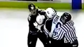 Louisiana IceGators Vs Tallahassee Tiger Sharks: All-out Crazy Brawl!!