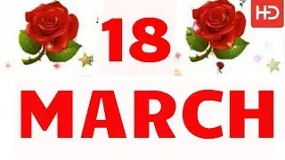 18 MARCH Special New Birthday Status Video , happy birthday wishes, birthday msg quotes जन्मदिन