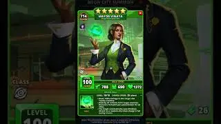 Mayor Vinaya - Hacker - Puzzle Combat