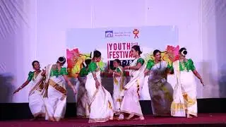 Thiruvathirakali | ISC Oman |Kerala wing |