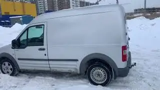 Ford Transit Connect 2007, 1.8, 85 лс