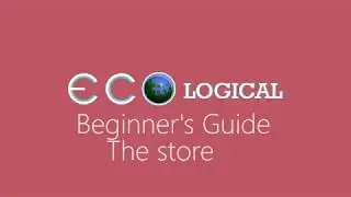Eco Global Survival | Want to know more about the Store?