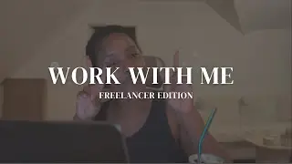 1 Hour Work With Me: Freelance Tools, Canva Product Mockup Tutorial & Webflow vs. Shopify