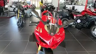 2021 DUCATI PANIGALE V4 S - New Motorcycle For Sale - Milwaukee, WI