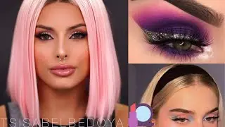 compila&ccedil;&atilde;o de makes gringas que te inspirar&atilde;o/compilation of makes that will inspire you!!!1