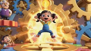 Roblox Tiny Noob Got Trapped in a Spinning | Nursery Rhymes for Kids & Baby Songs